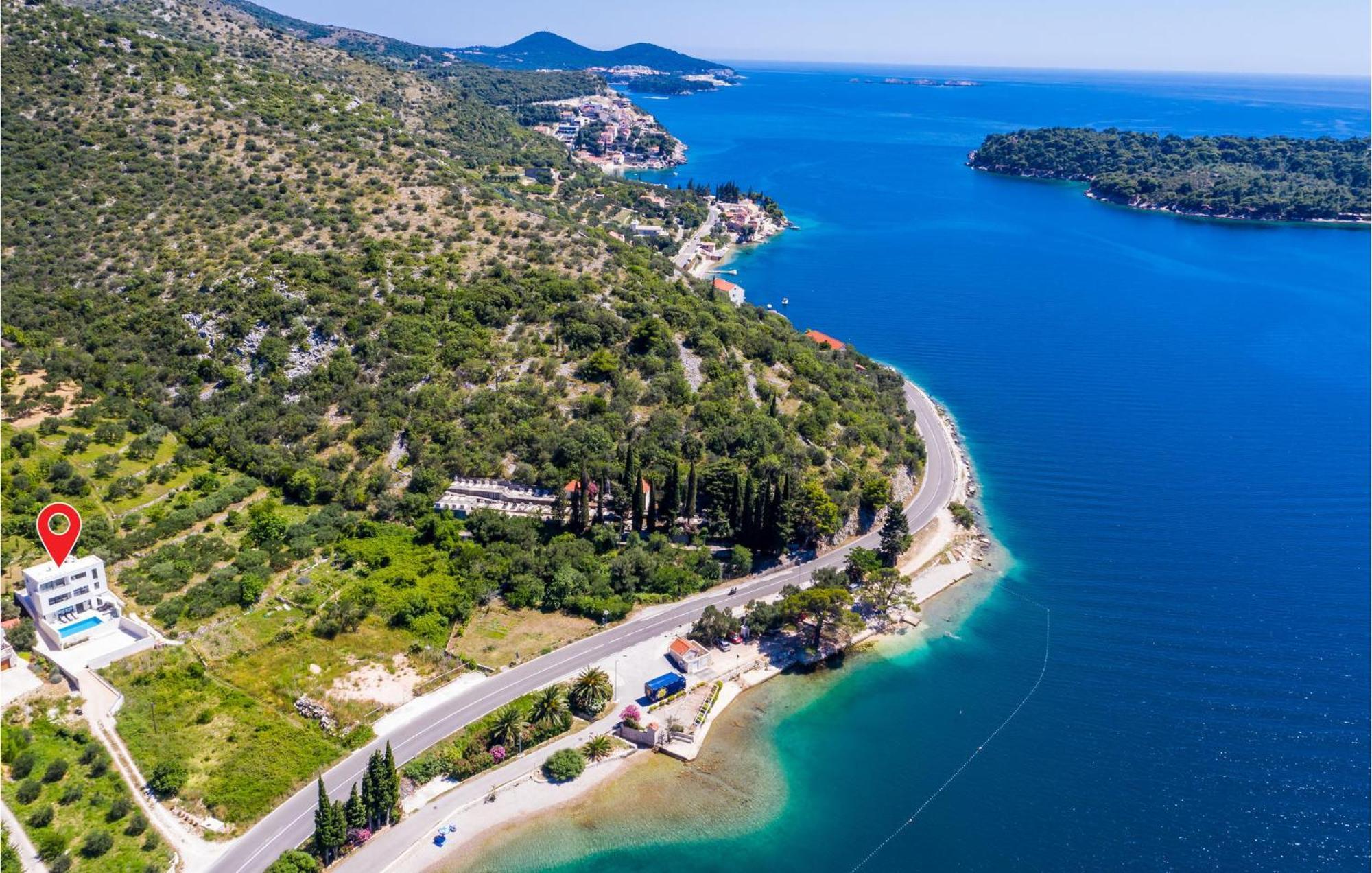 Holiday home Lovely In Zaton Mali With Kitchen Zaton (Dubrovnik-Neretva)